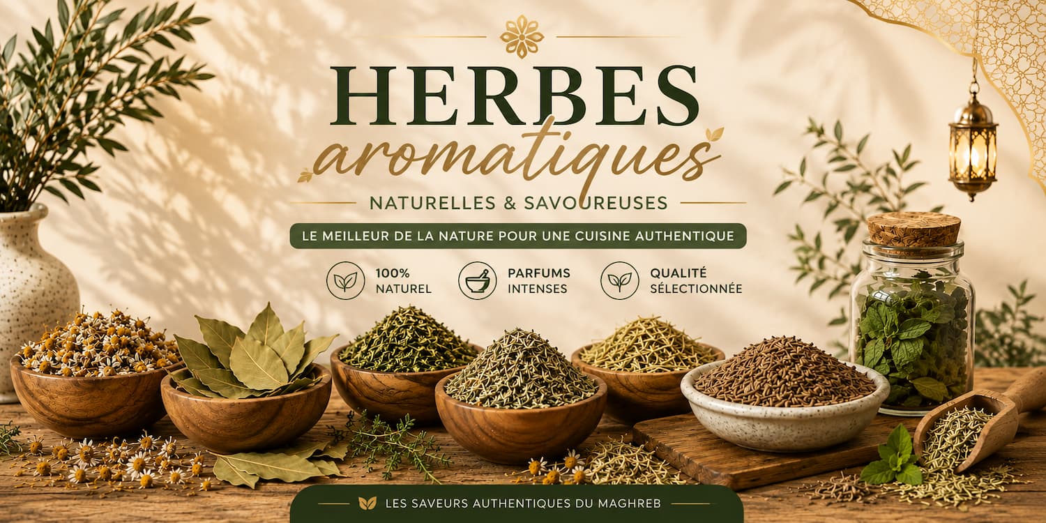 Herbe aromatique
